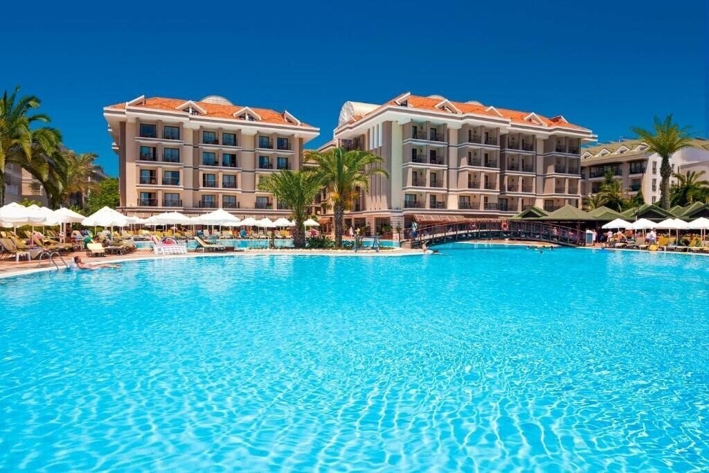 Отель Hotel Turan Prince (ex. Sentido Turan Prince) 5*