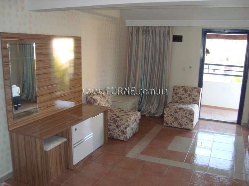 Картинка Side Iona Hotel (ex. Side Park Hotel, Side Life Hotel) 3*