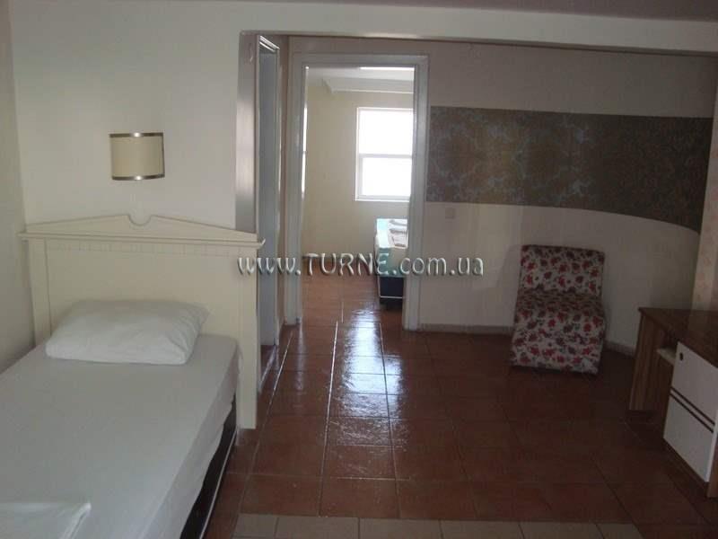 Изображение Side Iona Hotel (ex. Side Park Hotel, Side Life Hotel) 3*