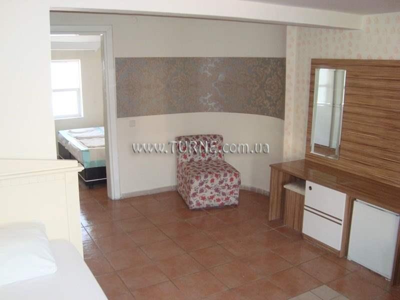 Фотография Side Iona Hotel (ex. Side Park Hotel, Side Life Hotel) 3*