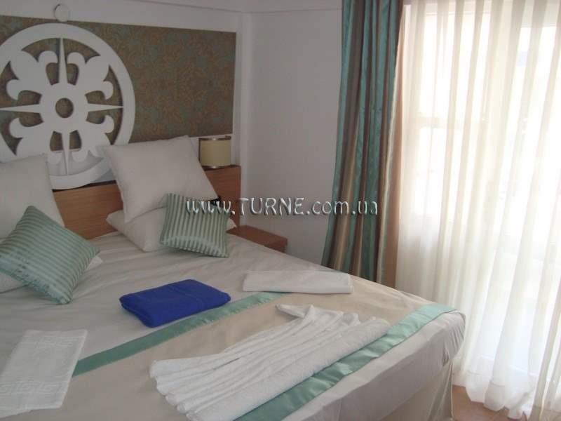 Отель Side Iona Hotel (ex. Side Park Hotel, Side Life Hotel) 3*