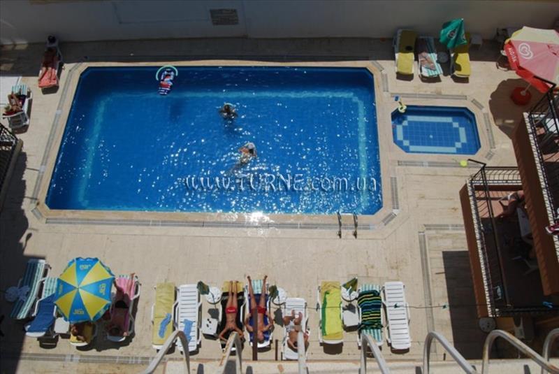Фотография Milkyway Apart Hotel 3*