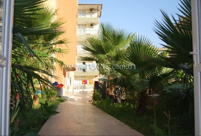 Отель Milkyway Apart Hotel 3*