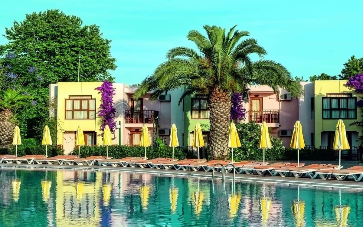 Фотография VonResort Golden Beach 5*