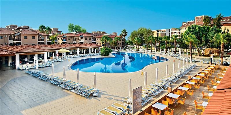 Отель Primasol Serra Garden 4*