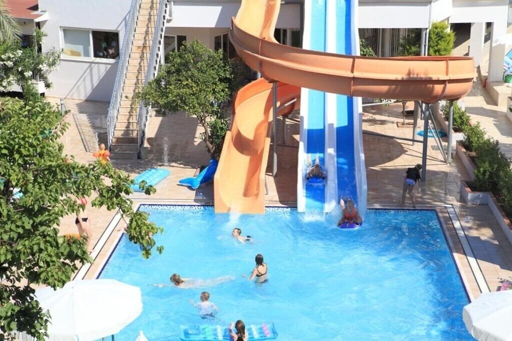 Картинка Cats Garden Hotel 3*