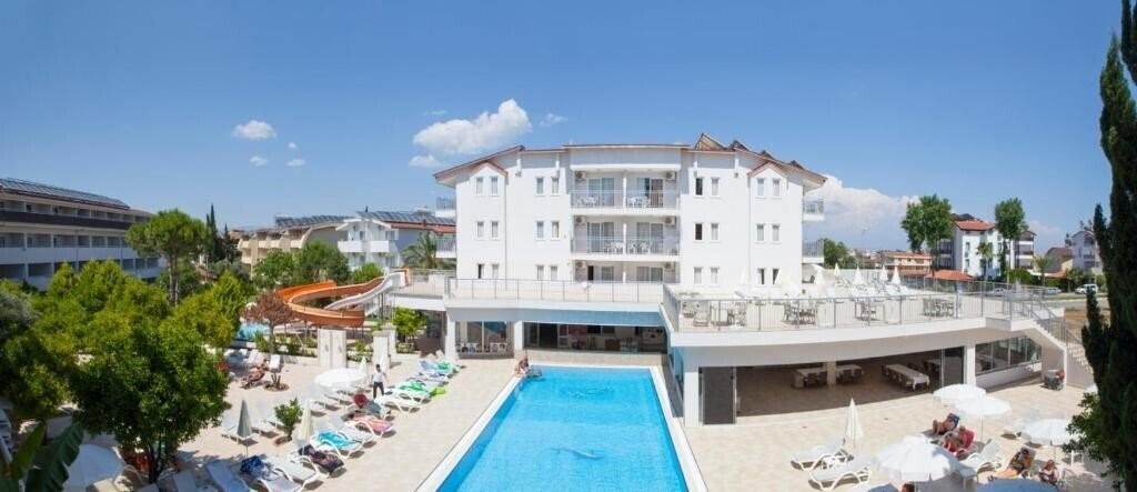 Фотография Cats Garden Hotel 3*