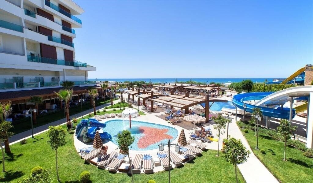 Фотография Adalya Ocean Deluxe 5*
