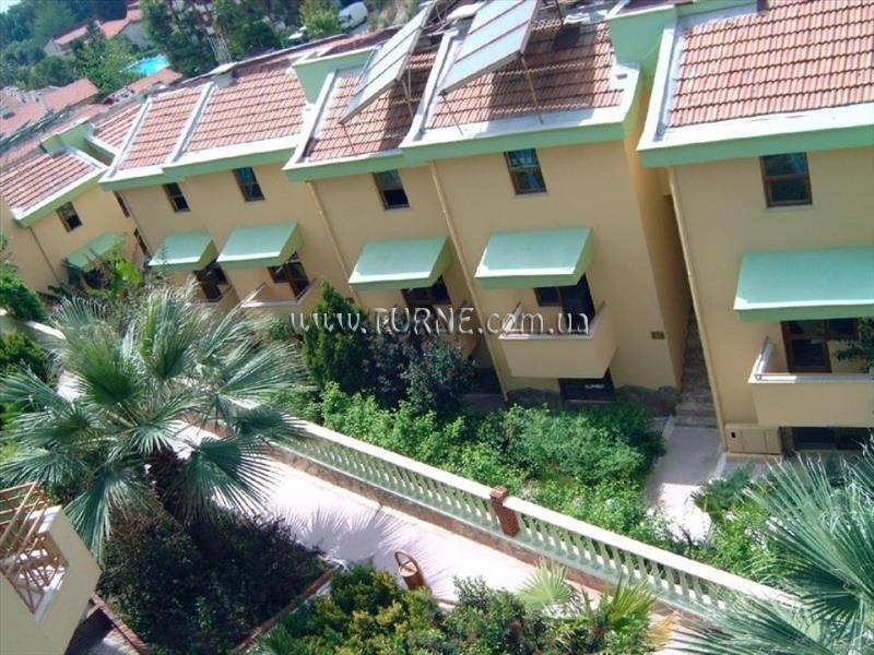 Отель Park Side Hotel (ex. Ces Park) 3*