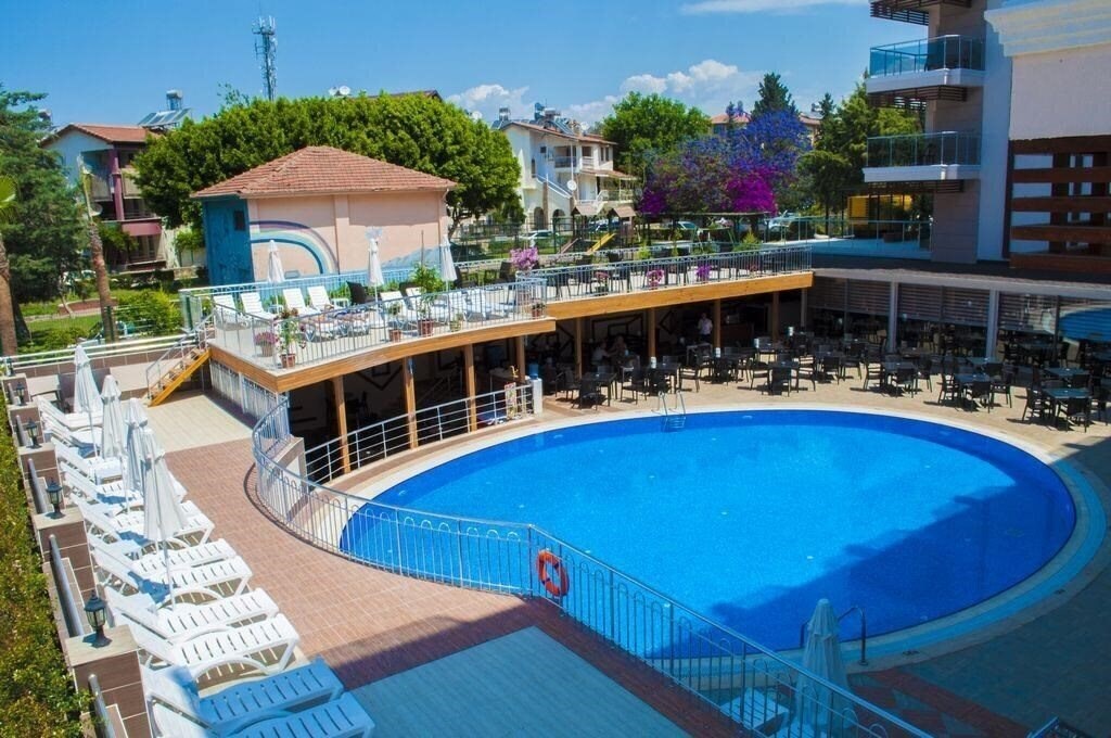 Фотография Sun Beach Park (ex. Sun Beach Hotel) 4*