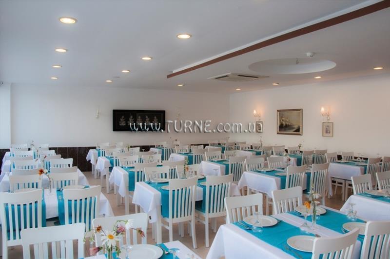 Отель Dickman Elite Otel 3*