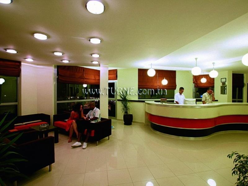 Фото Hanay Suites Apart & Hotel 3*