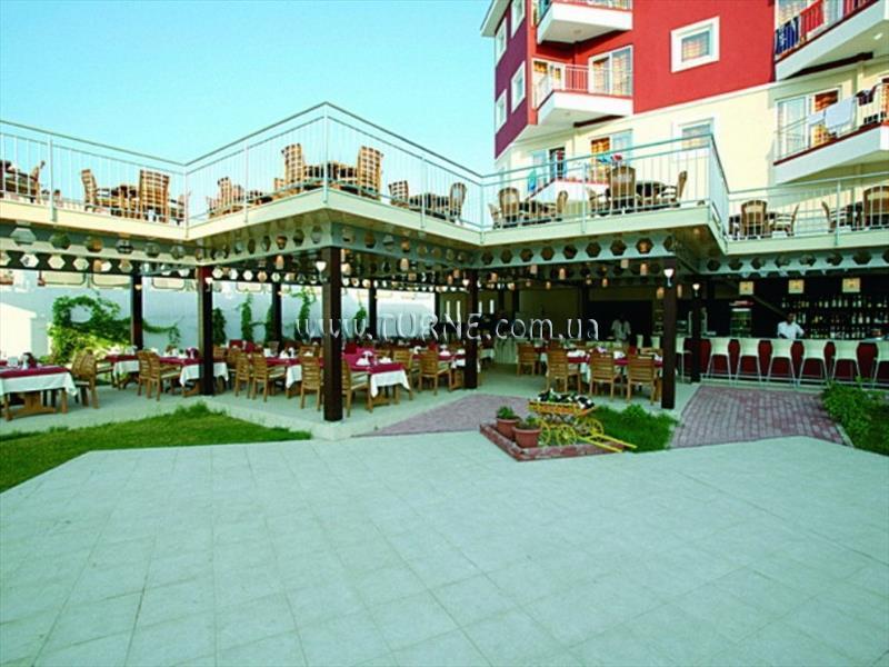 Отель Hanay Suites Apart & Hotel 3*
