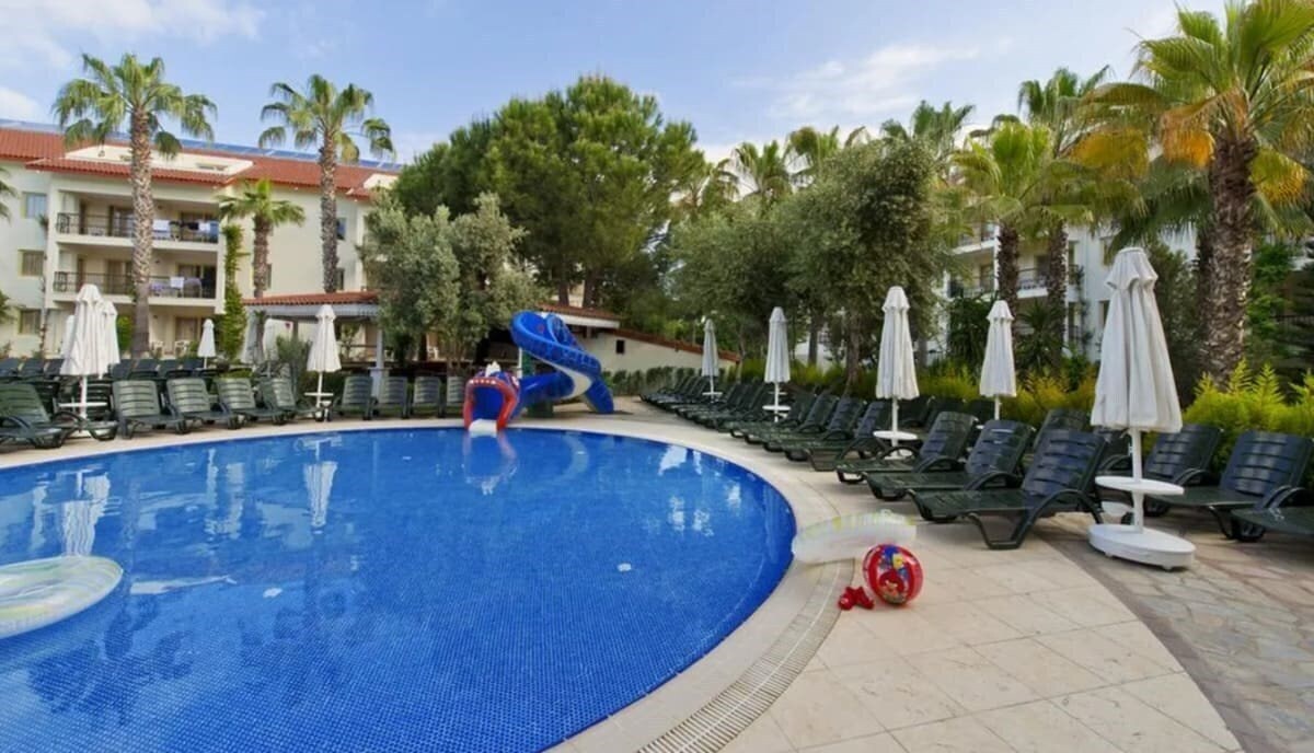 Фотография Kentia Apart 3*