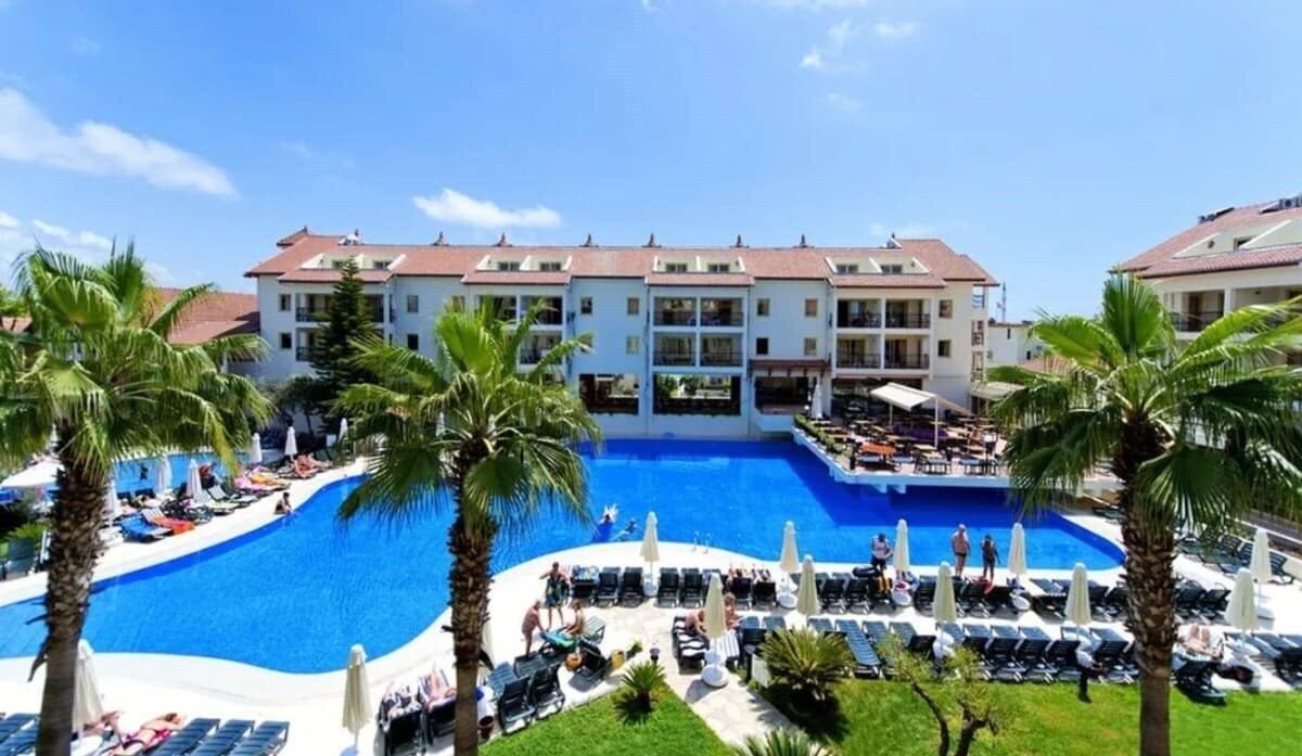 Отель Kentia Apart 3*