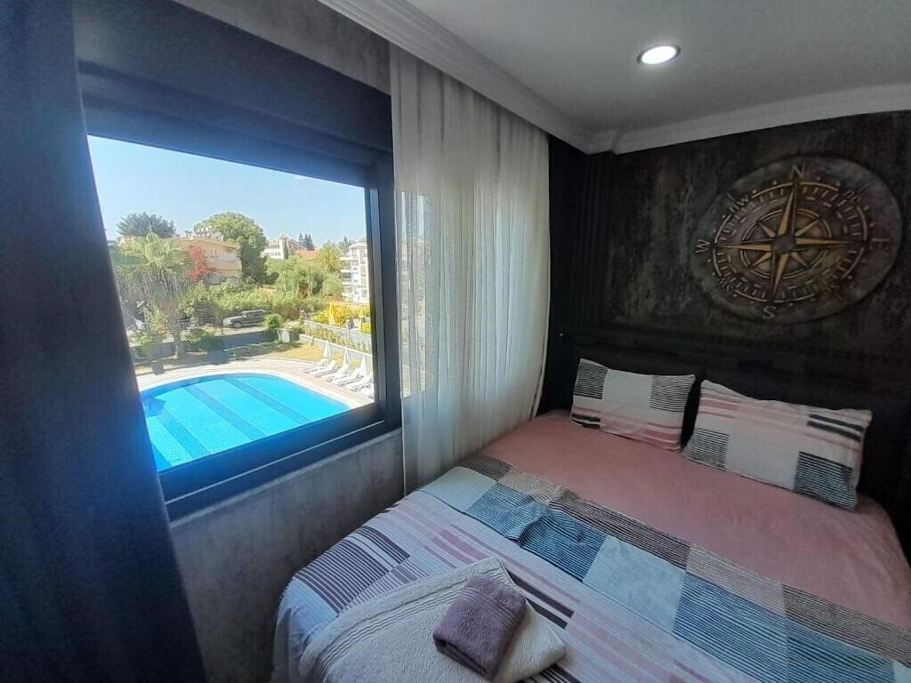 Отель Side by Lotus (ex. Mediterranean Garden Apart Hotel) 3*