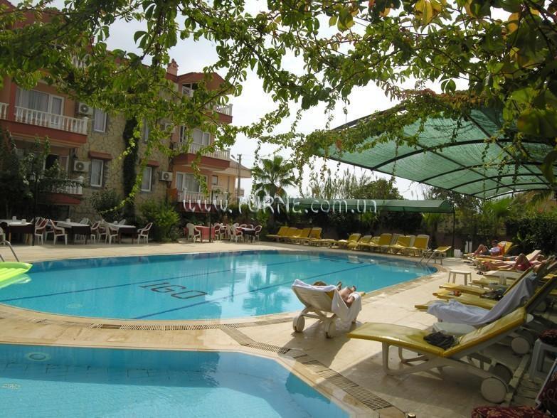 Фотография Mediterranean Garden Apart Hotel апартаменты