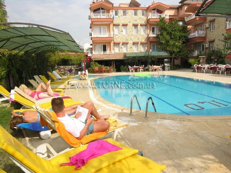 Фото Mediterranean Garden Apart Hotel апартаменты