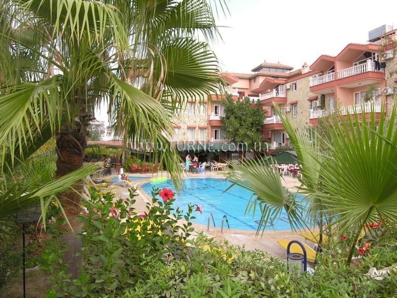 Отель Mediterranean Garden Apart Hotel апартаменты