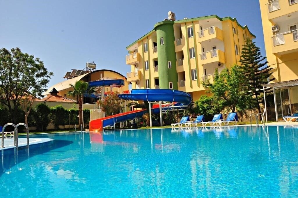 Картинка Melissa Garden Apart Hotel 3*