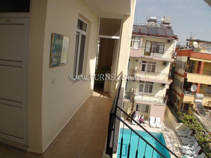 Фотография Naz Garden Apart & Hotel 2*