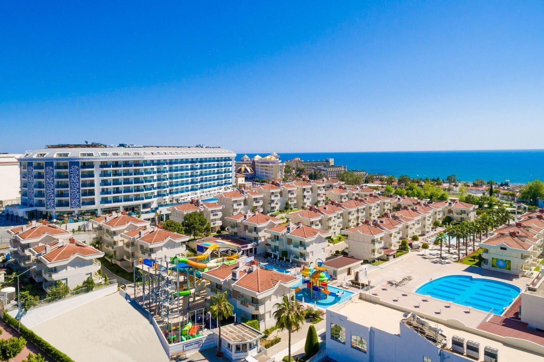 Фото Dream Family Club (ex. Dream World Family Club, Prime Family Club) 4*