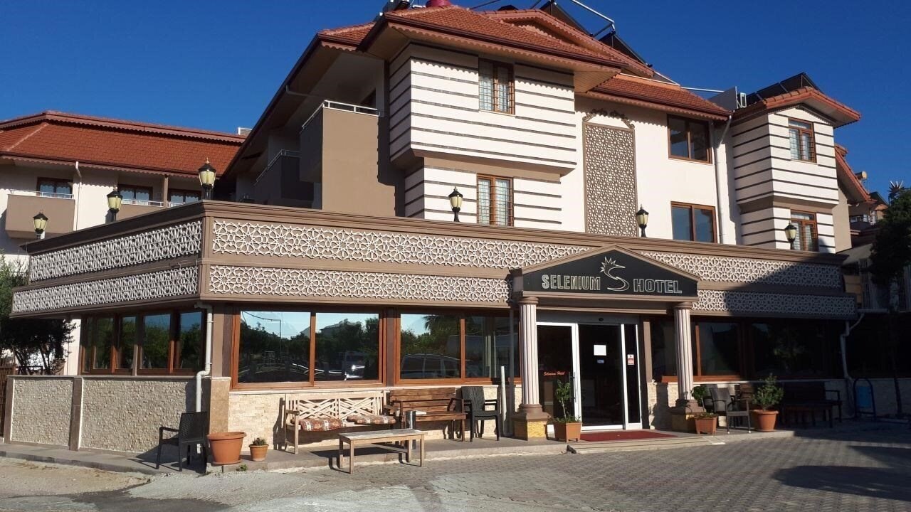 Отель Selenium Hotel 3*