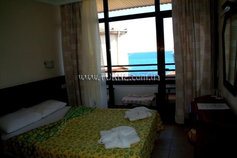 Отель Side Elit Koseoglu 3*