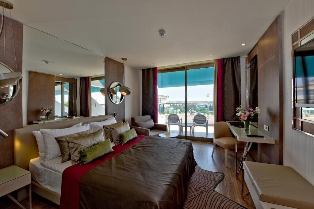 Отель Side Star Elegance (ex. Hotel Asteria Side) 5*