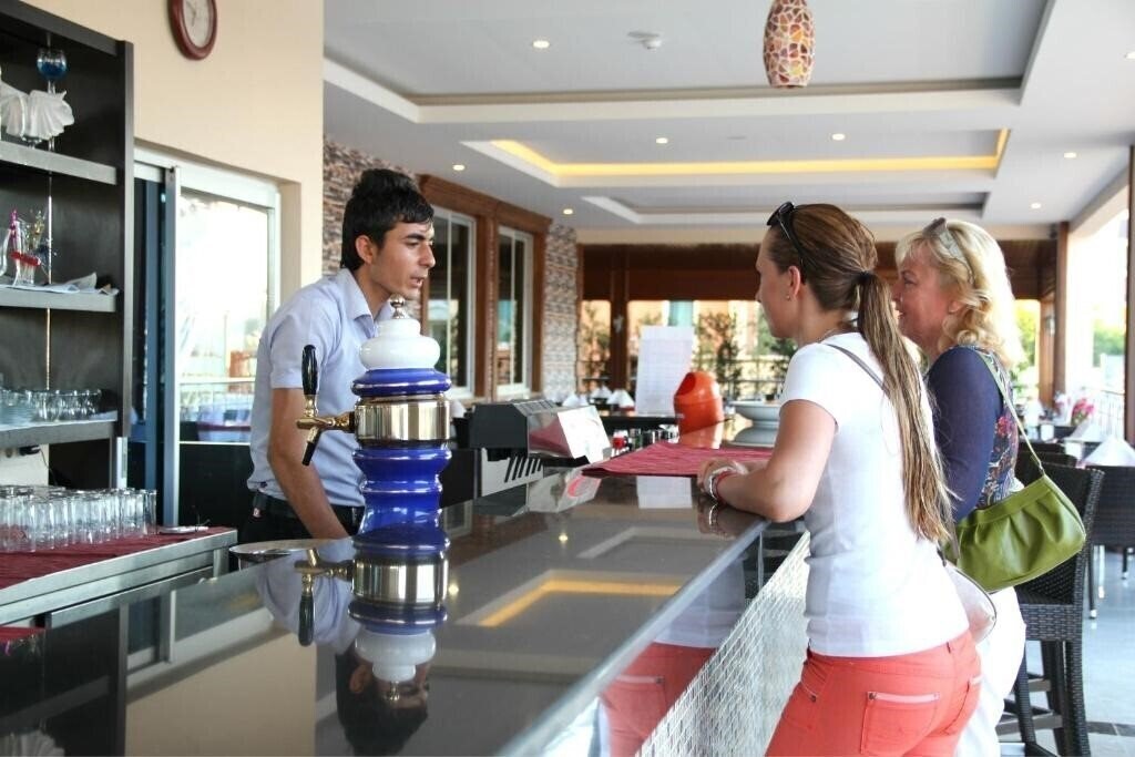 Изображение Side West Park Hotel 4*