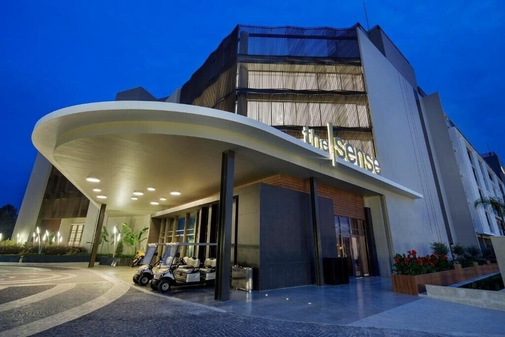 Фото The Sense Deluxe 5*