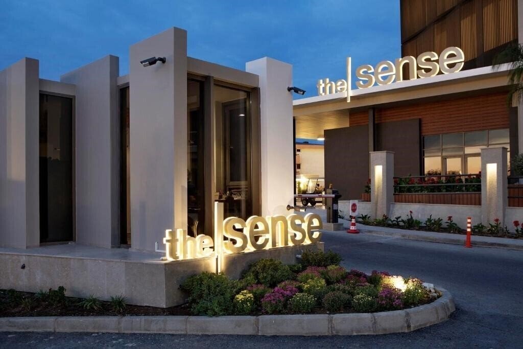 Изображение The Sense Deluxe 5*