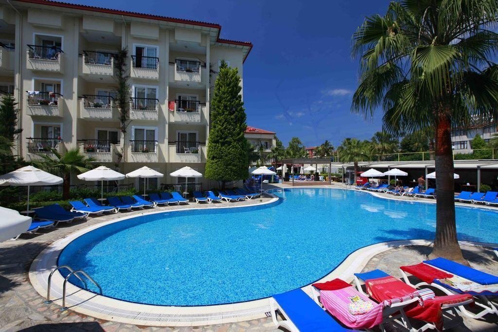 Отель Sun City Side Hotel 4*