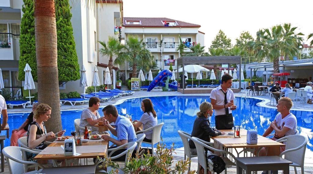 Фото Sun City Side Hotel 4*
