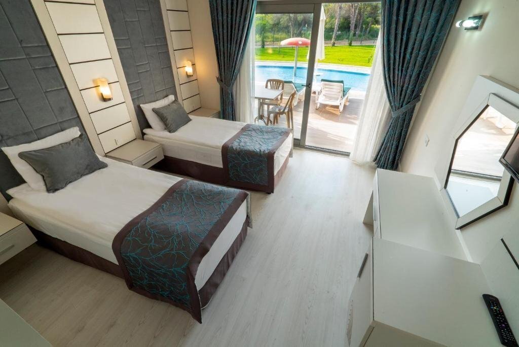 Картинка Linda Resort Hotel 5*