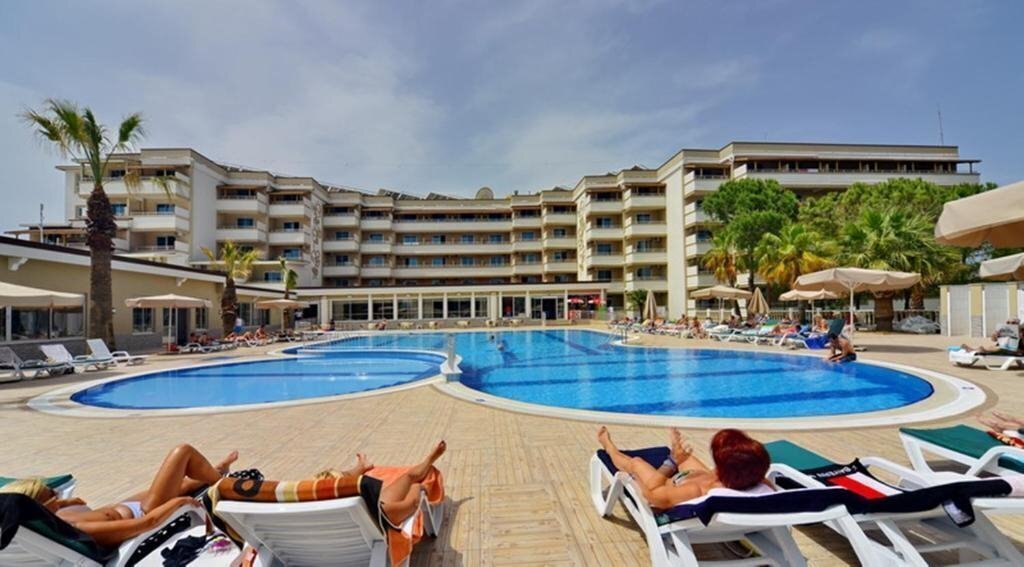 Фотография Linda Resort Hotel 5*