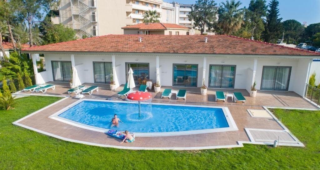 Изображение Linda Resort Hotel 5*