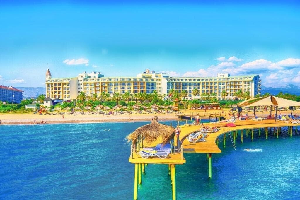 Фотография Selectum Family Comfort Side (ex. Lyra Resort) 5*