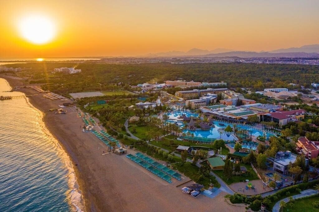 Отель AQI Pegasos World 4*