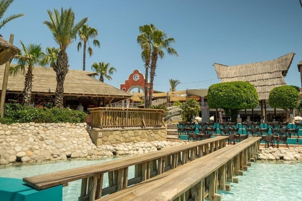 Фото AQI Pegasos World (ex. Suntopia Pegasos World) 4*