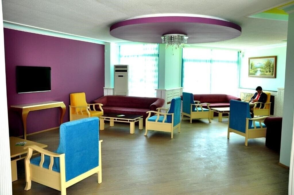 Фотография Cinar Family Suite Hotel (ex. Cinar Garden Apart Hotel) 3*