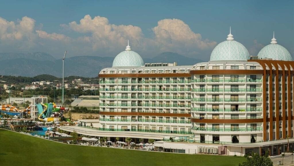 Фотография Dream World Aqua 5*