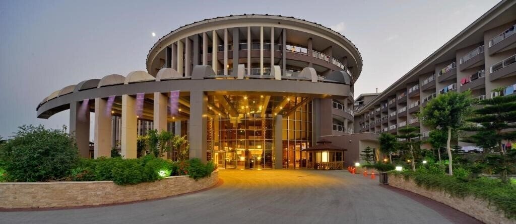 Изображение Sunmelia Beach Resort Hotel & SPA 5*