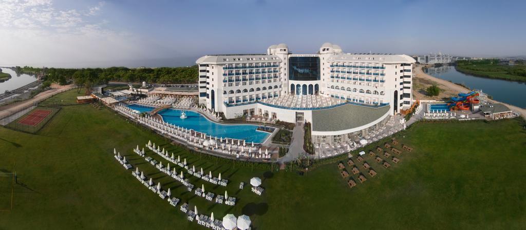 Фото Water Side Resort & SPA 5*