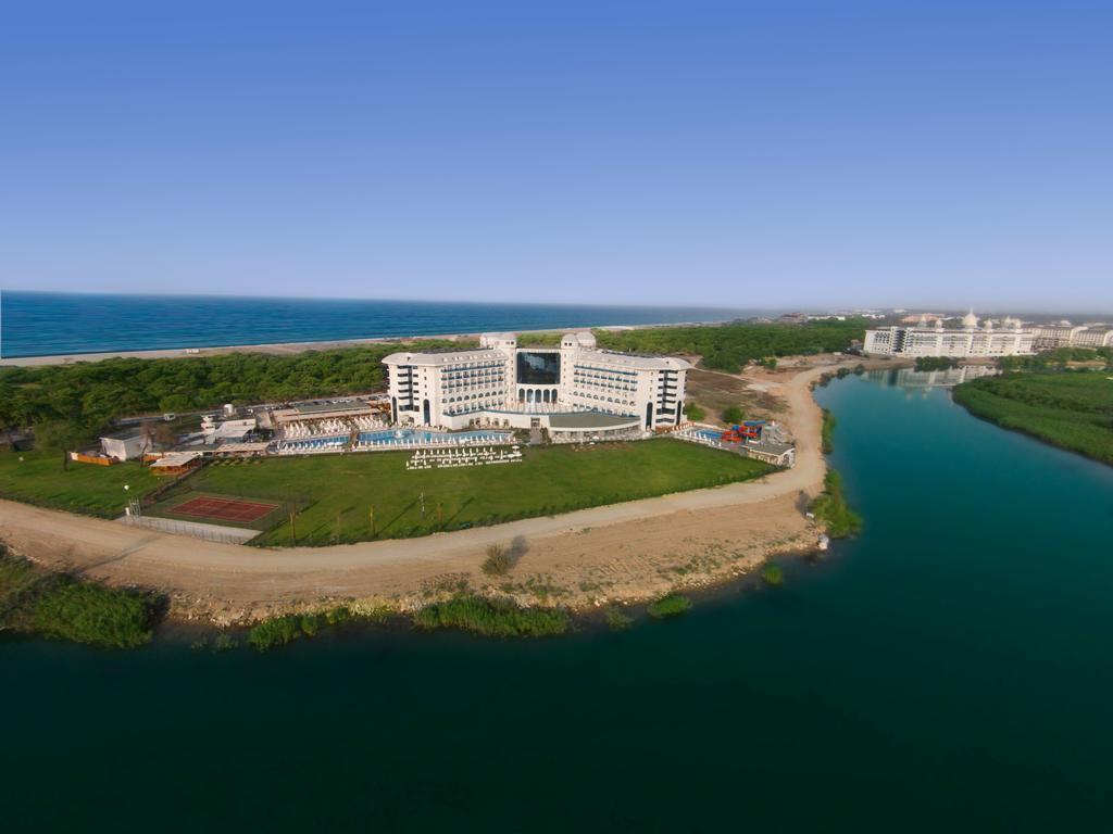 Фотография Water Side Resort & SPA 5*