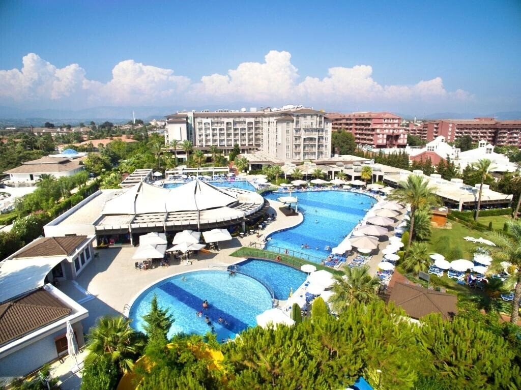 Отель Sunis Elita Beach Resort Hotel & Spa 5*