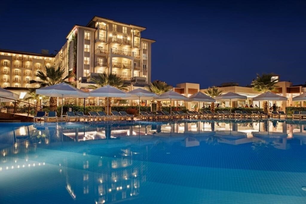 Фотография Sunis Elita Beach Resort Hotel & Spa 5*