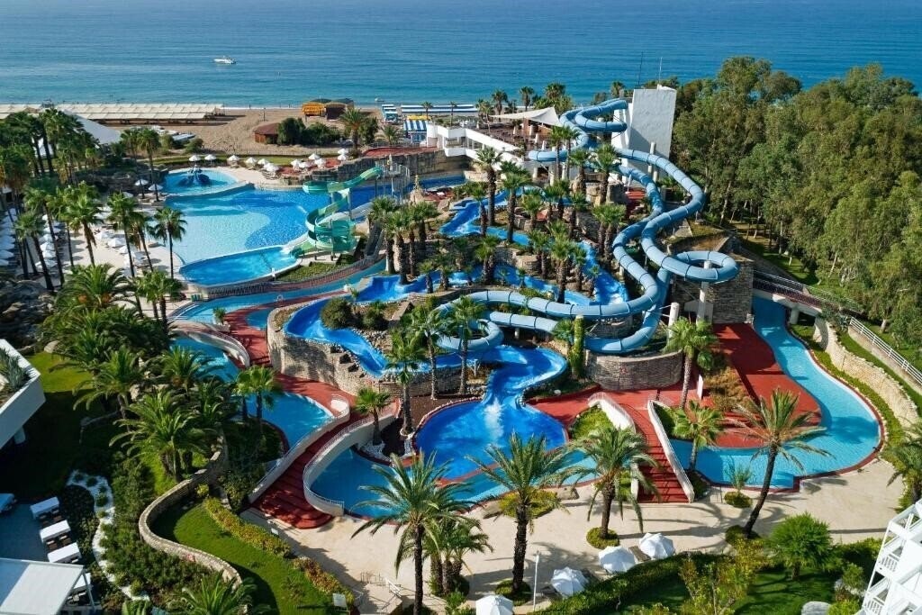 Фотография Monachus Family Resort Sorgun (ex. Seven Seas Hotel Blue) 5*