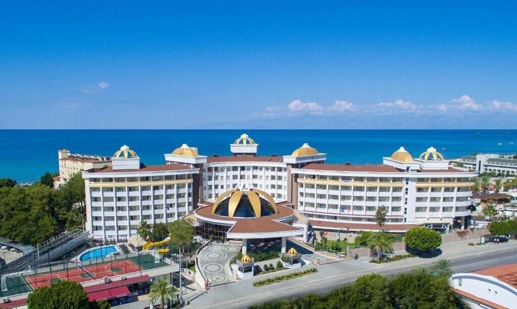 Отель Side Alegria Hotel & SPA 5*