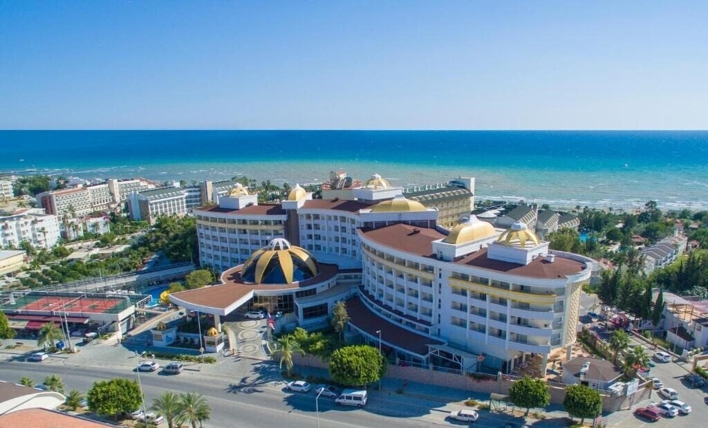 Отель Side Alegria Hotel & SPA (ex. Holiday Point Hotel & Spa) 5*